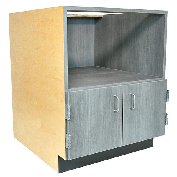 Modern Designs, Inc. - 26” Microwave Insert Cabinet