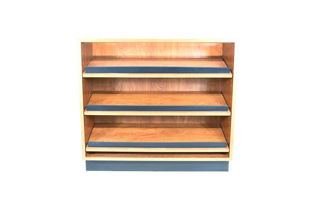 36” Candy Shelf Front Cabinet